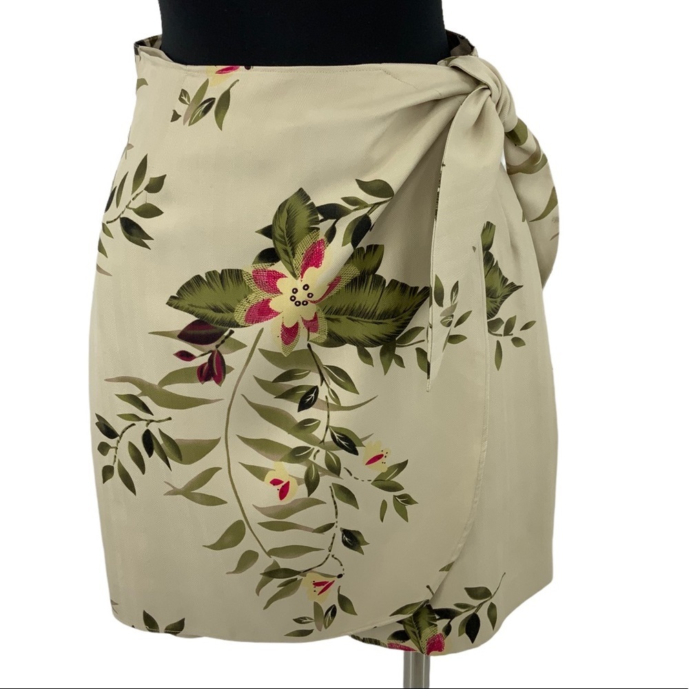 EP Pro Silk Floral Skort  B5